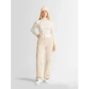 Fusalp Dame Bukser Beige L,