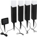 Eglo solcelle flet bedlampe