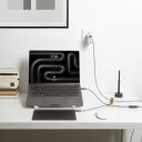 Native Union Belt Cable 140W Usb-C Til Usb-C 2 M Zebra