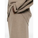 Max Mara Dame Bukser Beige XS,