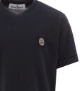 Stone Island T skjorte   Navy   Stone Island   8 år 128   T skjorte   Blå