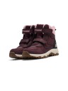 Hummel Storm Tex Vintersko Barn 37 Bordeaux Varm og Vanntett