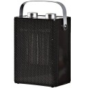 Varmevifte Boks 800/1000/2000W, sort