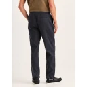 Morris Fenix Linen Trouser Navy M