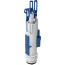 GEBERIT spylesett 3/4,8 liter for innebygd sisterne i plast