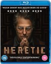 Heretic Bluray