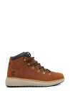 Timberland Mid Lace Up Waterproof Chukka Boot - Brown - 43