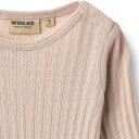 Wheat Wool Silk Body L/S Liea   PALE LILAC   68