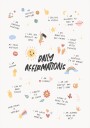 Daily Affirmations No2 Plakat Plakat / 40x50cm