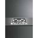 SMEG CLASSIC PGF64-4 GASSTOPP