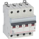 Legrand DX³ MCB automatsikring B50 4P 4M 10/16kA