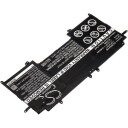 Sony VAIO SVF13N17PW/B batteri (3140 mAh 11.25 V, Sort)