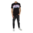 Philipp Plein Herre Topper Svart S,