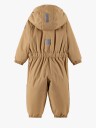 Reima Reimatec Puhuri Vinterdress Peanut Brown 86