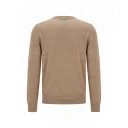 Boss Herre Strikkevarer Beige L,