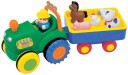 Happy Baby Light & Sound Farm Tractor