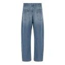 Jacquemus, Herre, Jeans, Blå, W30,