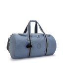 Kipling Argus medium dufflebag Blue Stone