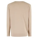 Vince Dame Strikkevarer Beige M,
