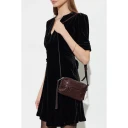 AllSaints Dame Vesker Brun ONE SIZE,