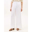 Tommy Hilfiger Dame Bukser Hvit S,