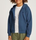 Calvin Klein Cardigan   Ryggsjekk Mono   Fenrik Blue   Calvin Klein   8 år 128   Cardigan   Blå