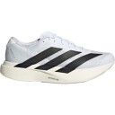 Adidas Men's Adizero Evo SL Cloud White / Core Black / Cloud White Ftwwht/Cblack/Ftwwht 47 1/ 3