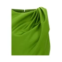 Elisabetta Franchi Dame Kjoler Grønn S,