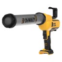 DeWalt Batteridrevet Fugepistol DCE580N XJ 18v 310 600ml Uten batteri