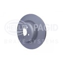Bremseskive HELLA 8DD 355 120 741