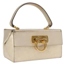 Salvatore Ferragamo Dame Gul 
