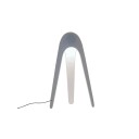 Martinelli Luce Cyborg Bordlampe Grå