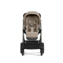 Cybex Vogn Cybex Balios S Lux Almond Beige