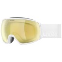 Uvex Victorious CV Skibriller White Matt Onesize
