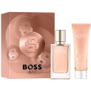 Hugo Boss Alive Gavesett Parfyme 30 ml og Body Lotion 50 ml