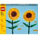 Lego 40524 Solsikker