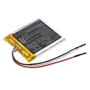 Cameron Sino Batteri For GPS Rand McNally TND 510