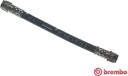 BREMBO T 61 124 Bremseslange