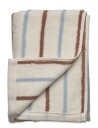 OYOY Living Design Raita Towel - 50X100 Cm White OYOY Living Design ICE BLUE 100X50CM