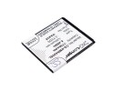 Kazam Batteri (1750 mAh 3.7 V) passende til Kazam TR4543049-01