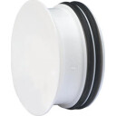 WAFIX 50 MM PP TERS FOR SPISSENDE HVIT