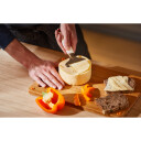 Fiskars 1016128, Rustfritt stål, Rustfritt stål, Hvit, Opphengshull, 60 g, 255 mm