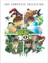 Ben 10 Classic: The Complete Collection DVD