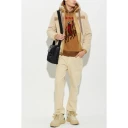 Moncler Herre Sport Beige 2XL,