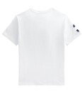 Ralph Lauren Kids Big Pony Cotton Jersey Tee White 138-149