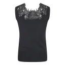 Ermanno Scervino Dame Topper Svart XS,