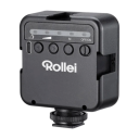 ROLLEI 28524 KONTINUERLIG BELYSNING TIL FOTOSTUDIO 3,6 W