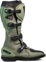 Sidi Crosstøvler Agueda Army Svart