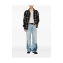 Purple Brand Herre Skjorter Flerfarget L,