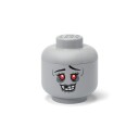 Lego Zombie oppbevaringshode   lite 5009862